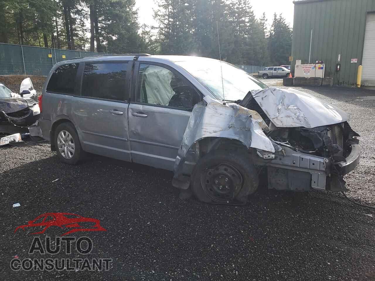 DODGE CARAVAN 2014 - 2C4RDGBG0ER283656