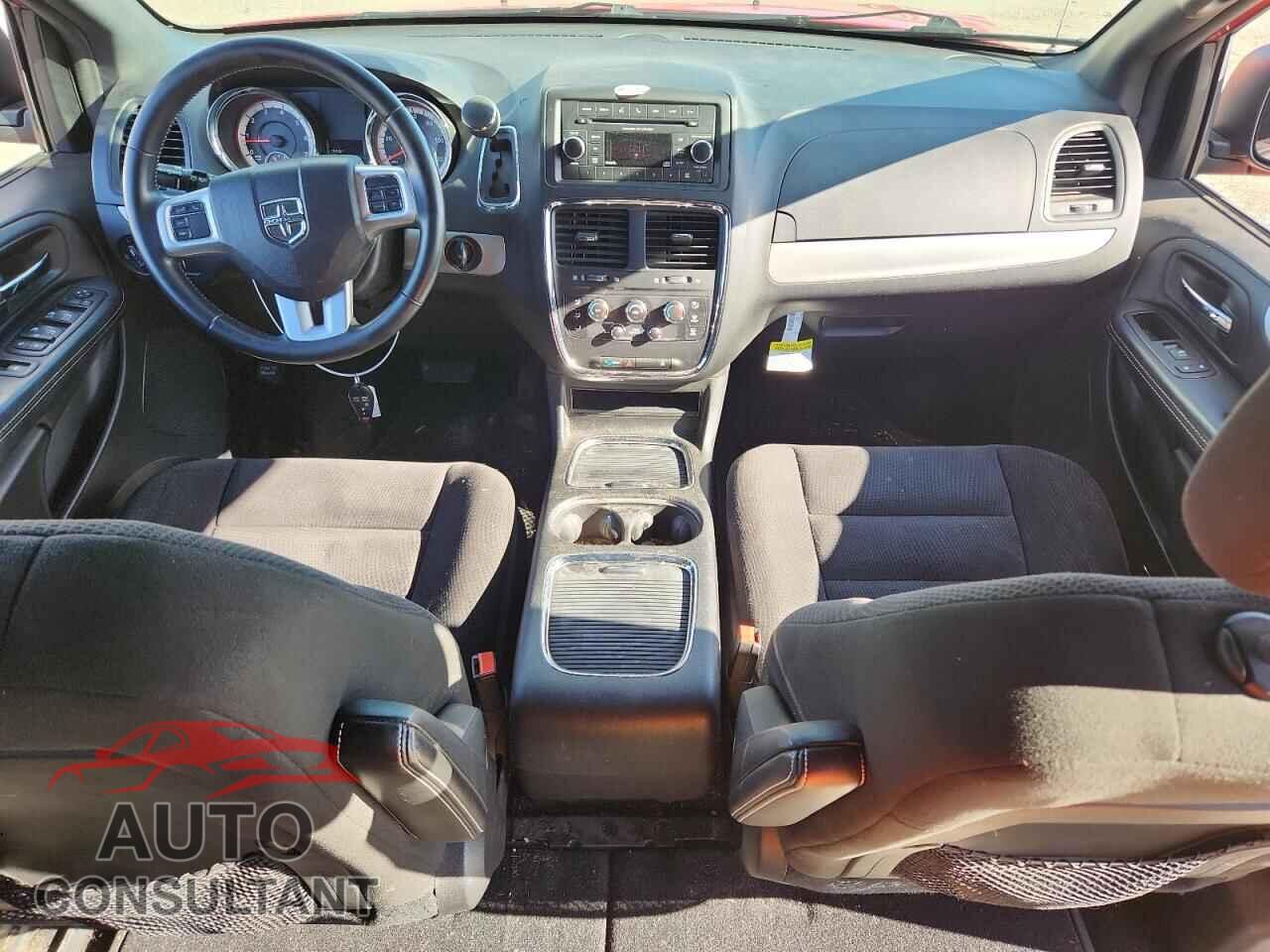 DODGE CARAVAN 2015 - 2C4RDGCGXFR512134