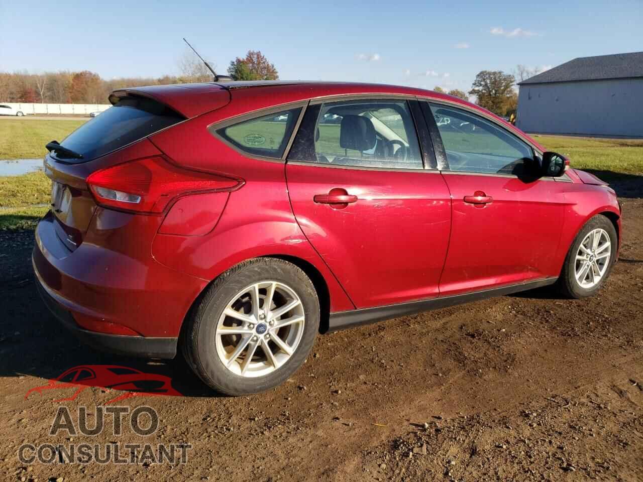 FORD FOCUS 2016 - 1FADP3K25GL243248