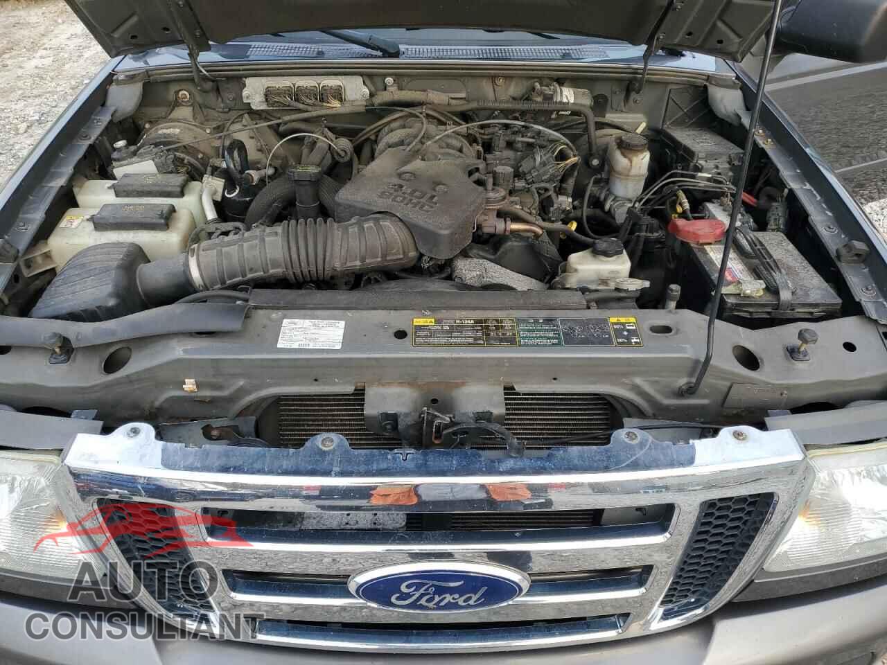 FORD RANGER 2010 - 1FTLR4FE6APA34997