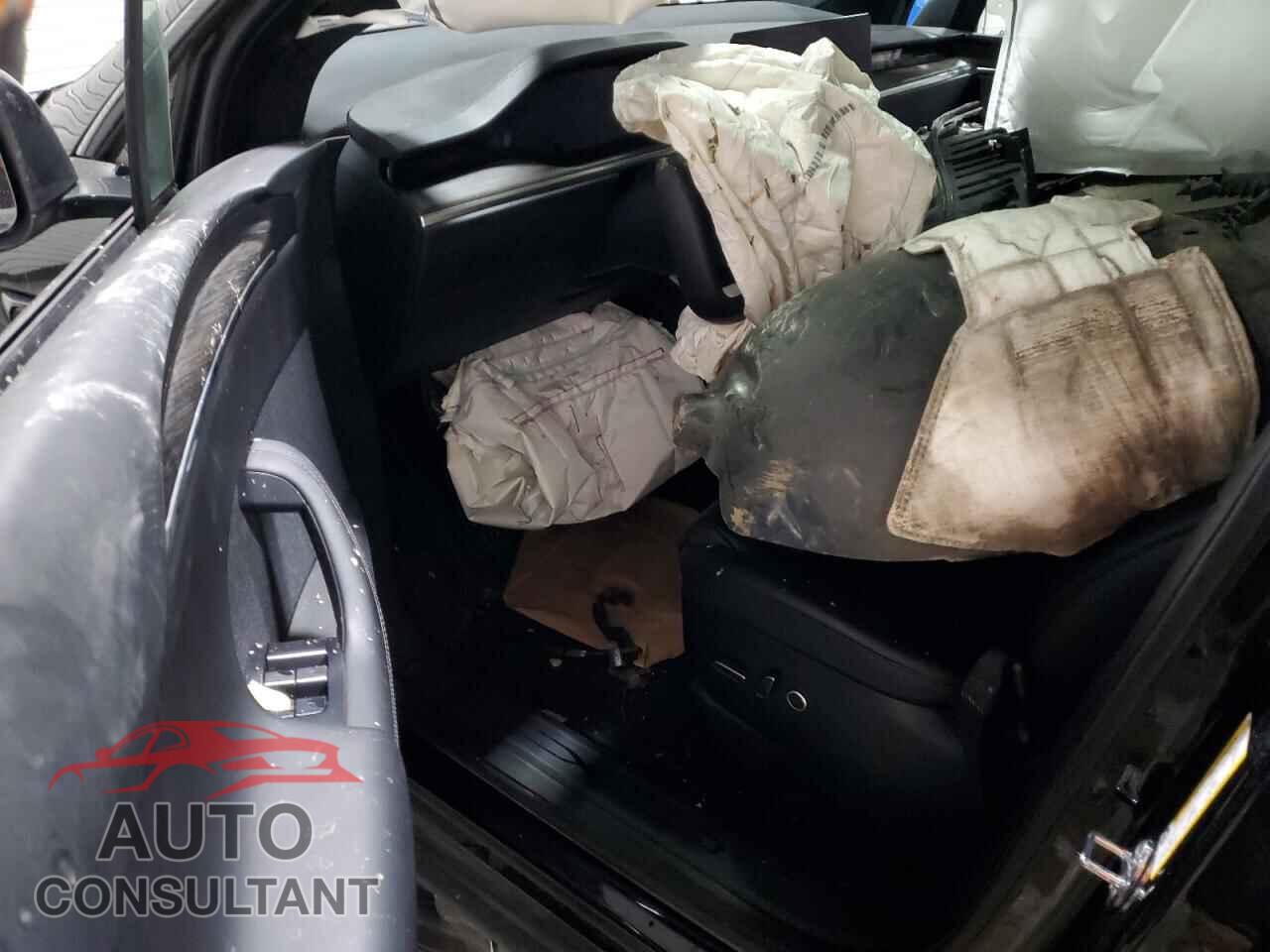 TESLA MODEL X 2022 - 7SAXCDE56NF335759
