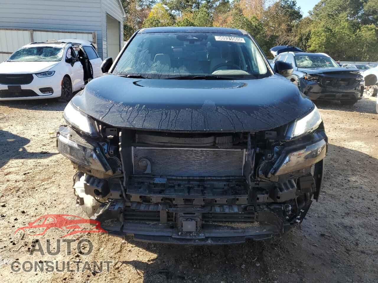 NISSAN ROGUE 2025 - 5N1BT3BB5SC788075