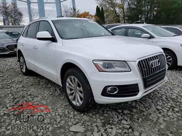 AUDI Q5 2017 - WA1C2AFPXHA070476