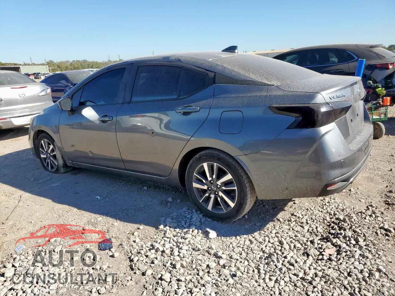 NISSAN VERSA 2021 - 3N1CN8EV1ML857232