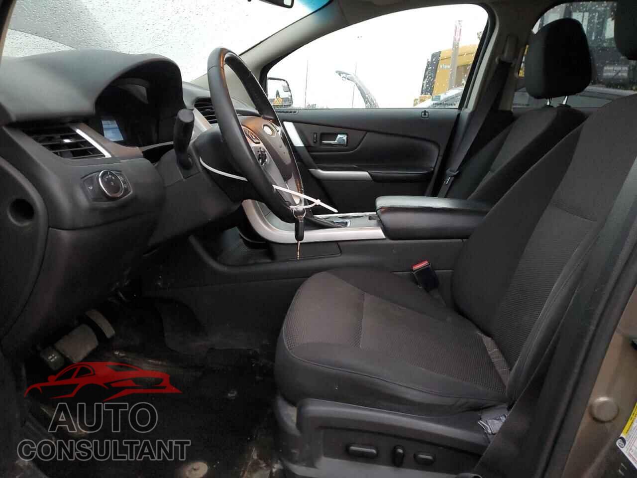 FORD EDGE 2013 - 2FMDK3J92DBA46083