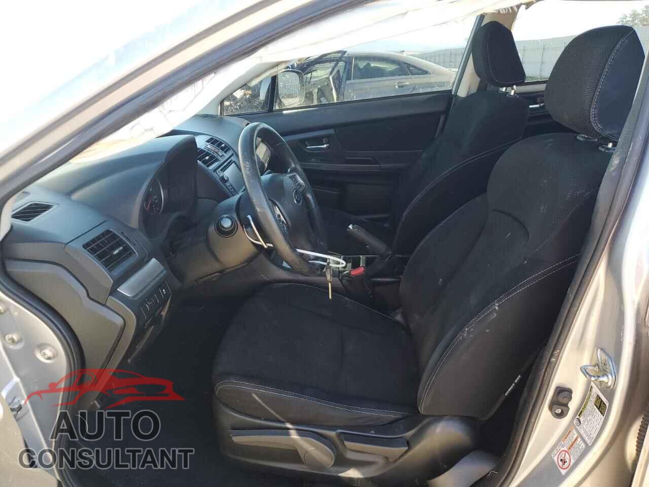 SUBARU XV 2014 - JF2GPAWC4E8207342
