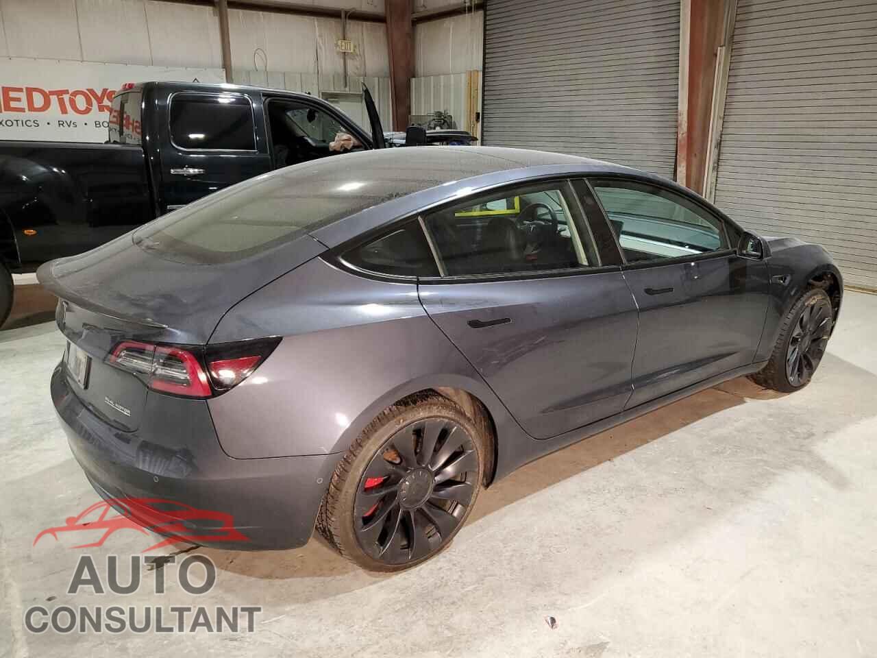 TESLA MODEL 3 2022 - 5YJ3E1EC7NF358812