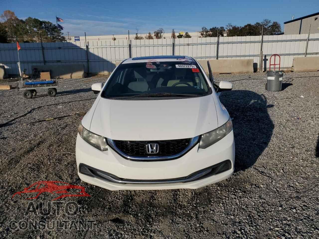 HONDA CIVIC 2014 - 19XFB2F8XEE076353