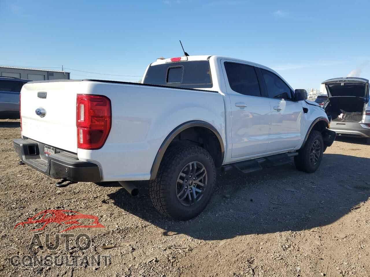 FORD RANGER 2021 - 1FTER4FH0MLE06140
