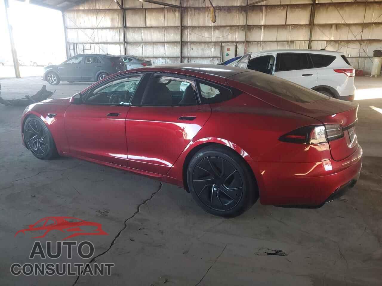 TESLA MODEL S 2026 - 5YJSA1E52TF552881