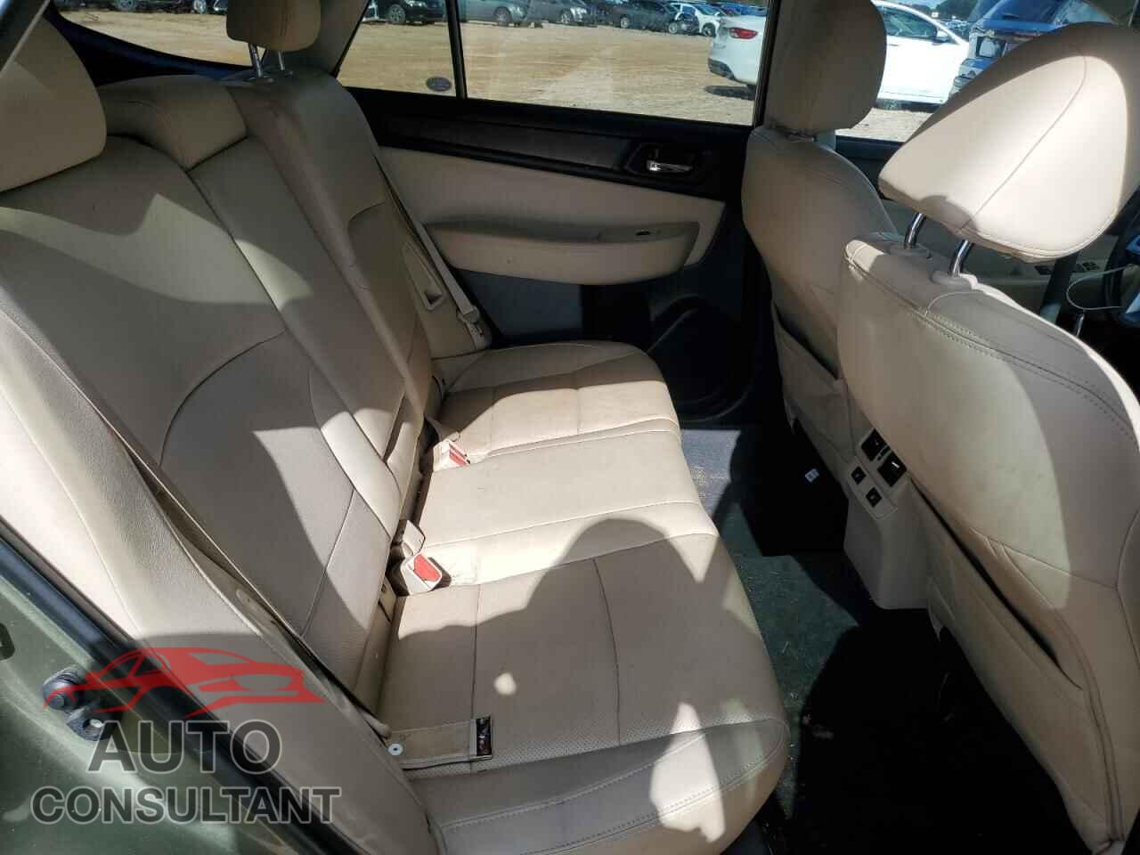 SUBARU OUTBACK 2017 - 4S4BSANC3H3272964
