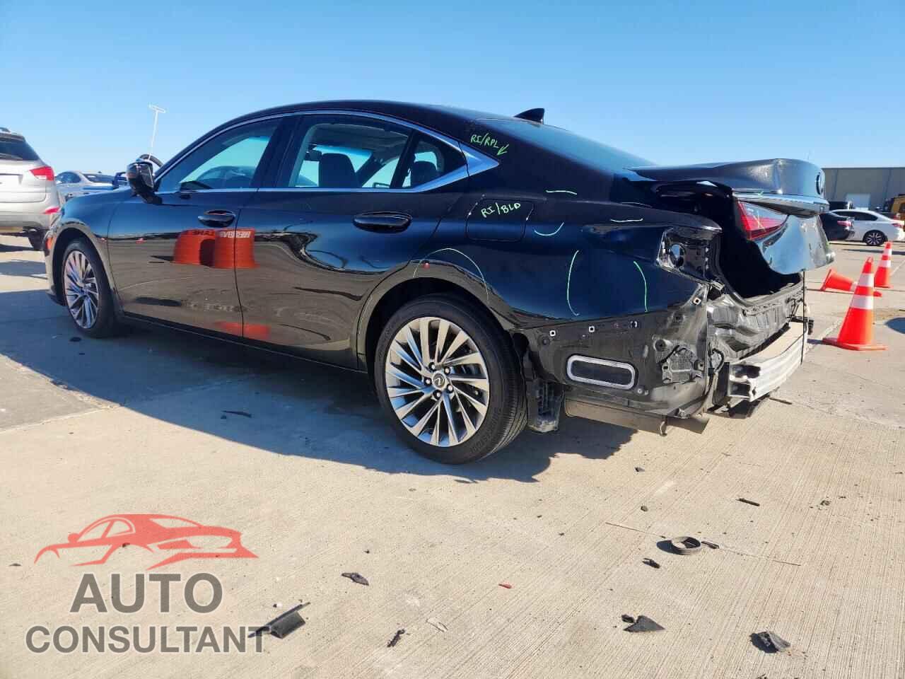 LEXUS ES350 2020 - 58AFZ1B18LU071170