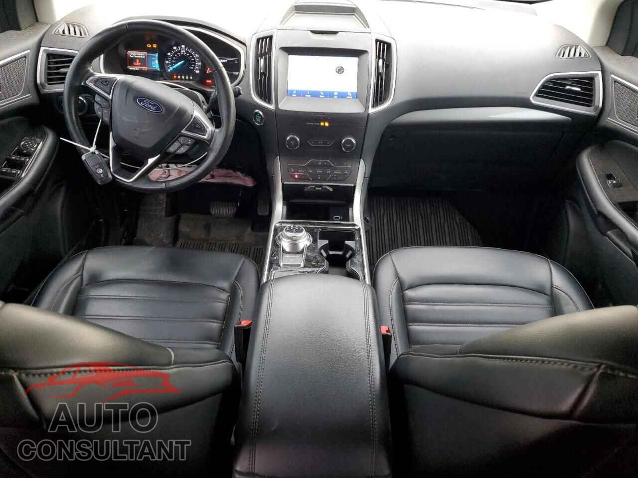 FORD EDGE 2020 - 2FMPK4J96LBB48214