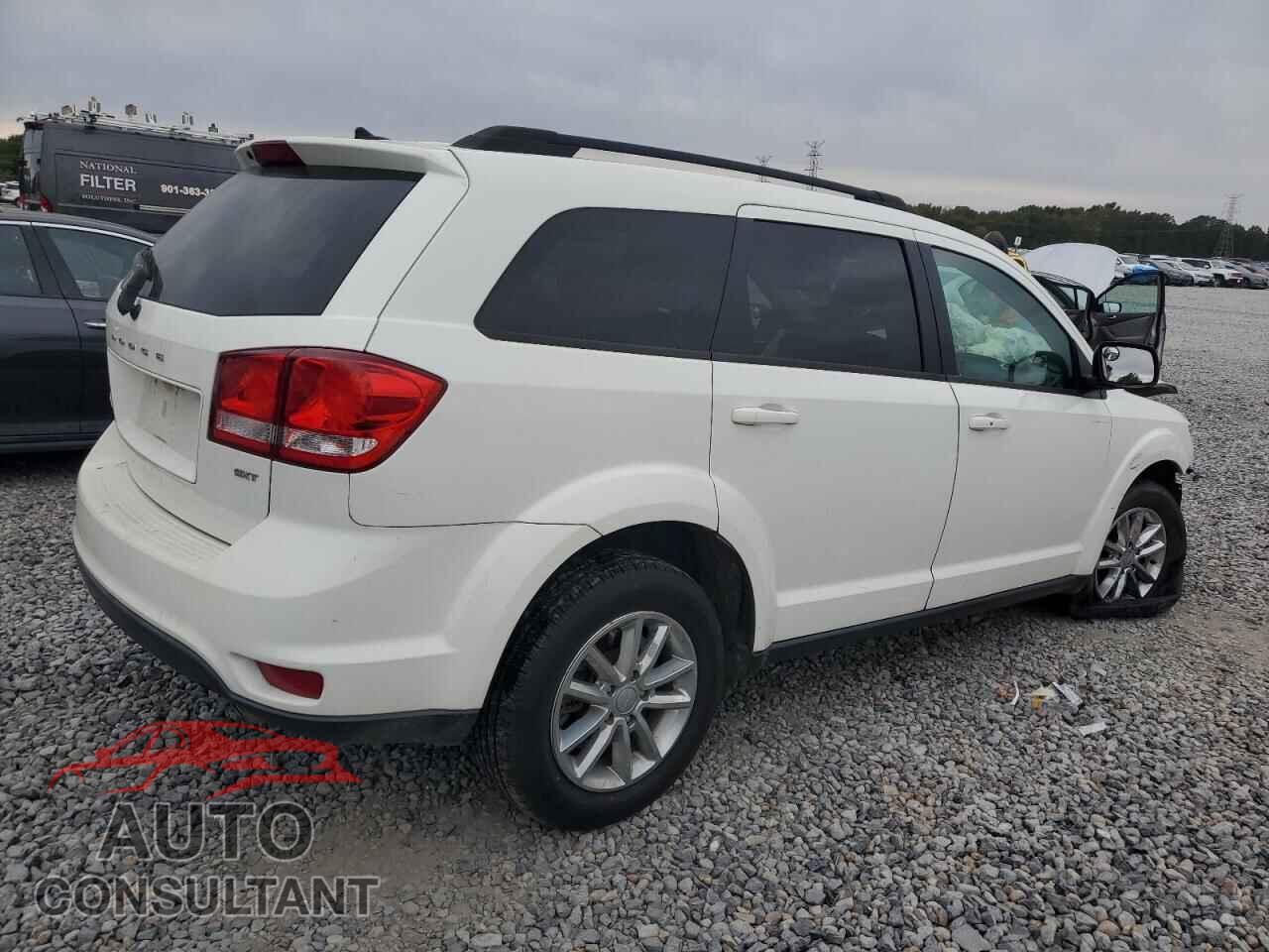DODGE JOURNEY 2017 - 3C4PDDBG9HT522368