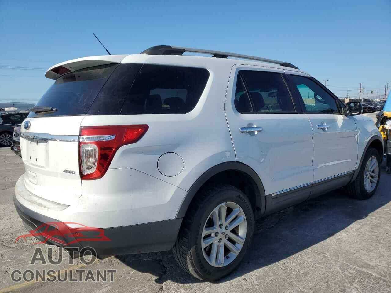 FORD EXPLORER 2015 - 1FM5K8D87FGB68535