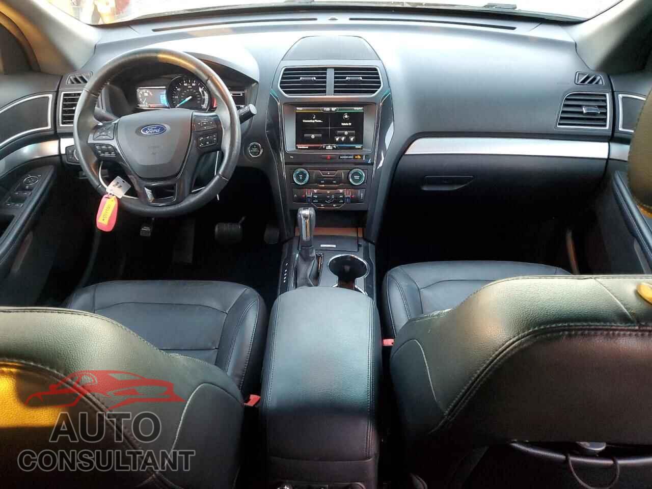 FORD EXPLORER 2016 - 1FM5K8D80GGD34380