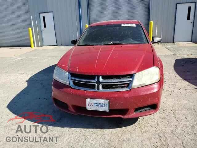 DODGE AVENGER 2014 - 1C3CDZAB5EN225101