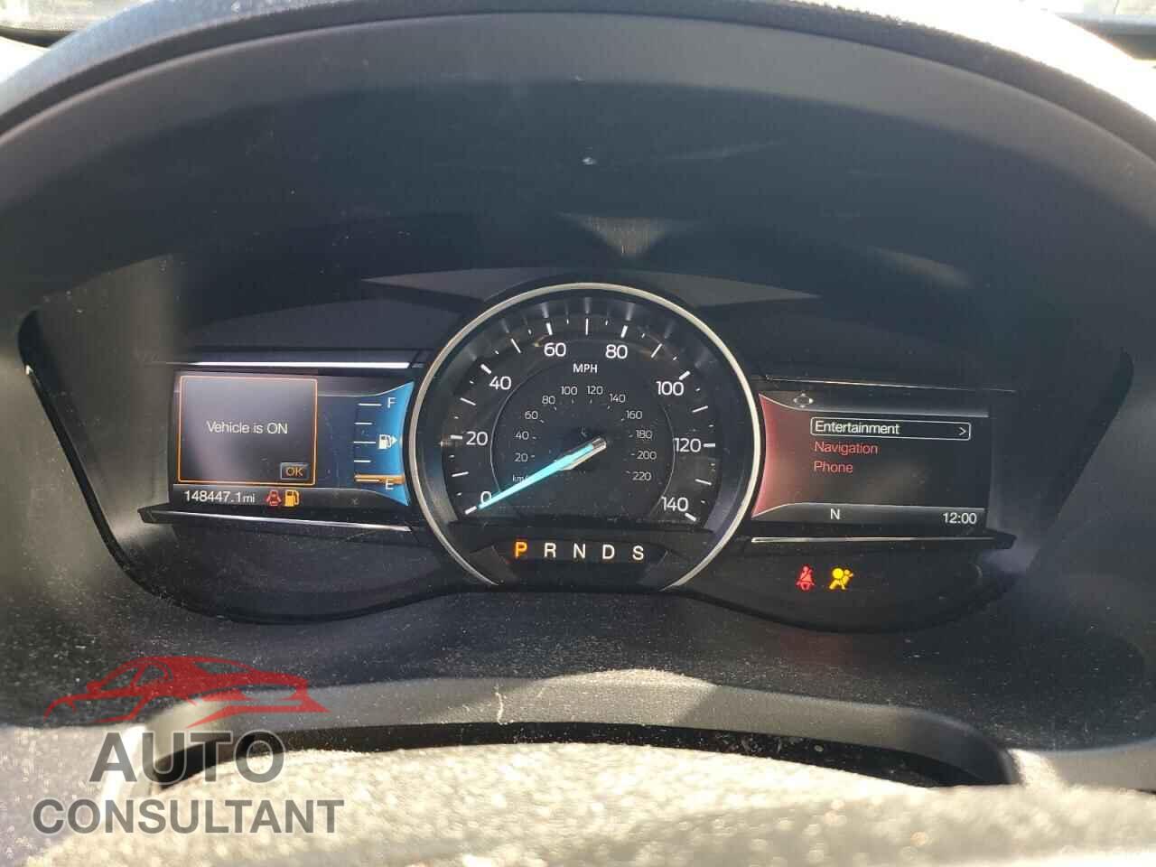 FORD EXPLORER 2018 - 1FM5K7D8XJGB03360
