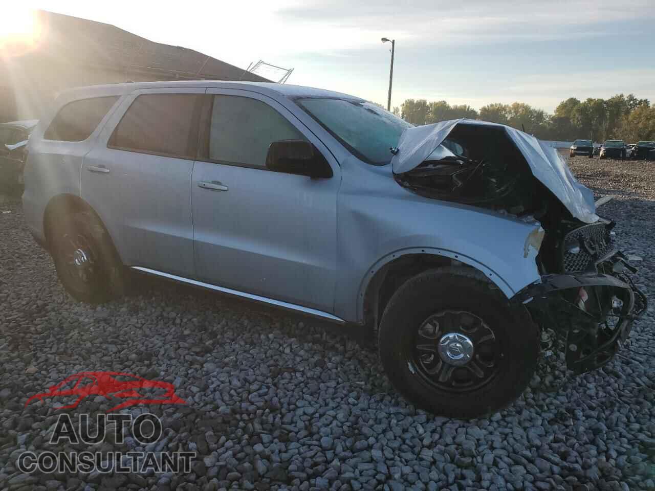 DODGE DURANGO 2024 - 1C4SDJFT1RC101211