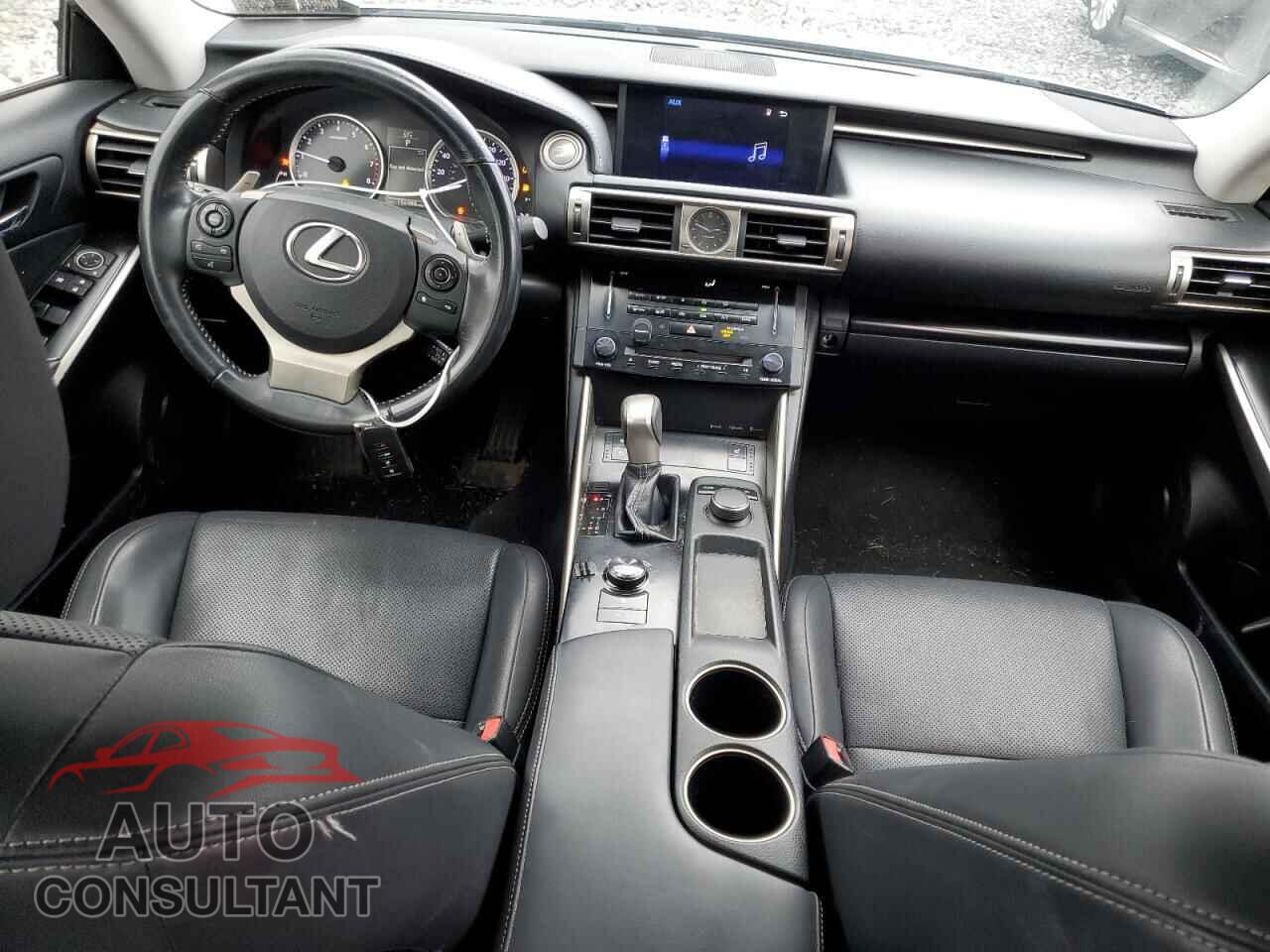 LEXUS IS 2014 - JTHCF1D23E5002962