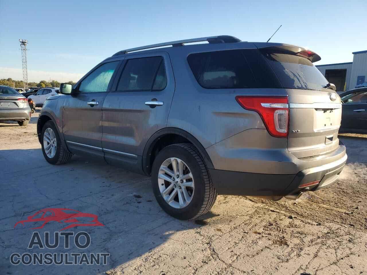 FORD EXPLORER 2013 - 1FM5K7D86DGC24469