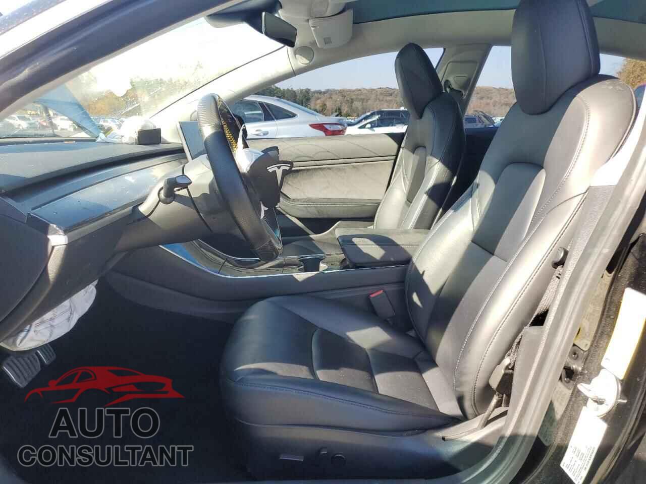 TESLA MODEL 3 2019 - 5YJ3E1EA2KF466524
