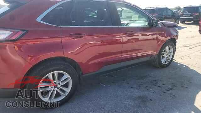FORD EDGE 2016 - 2FMPK3J97GBC19789