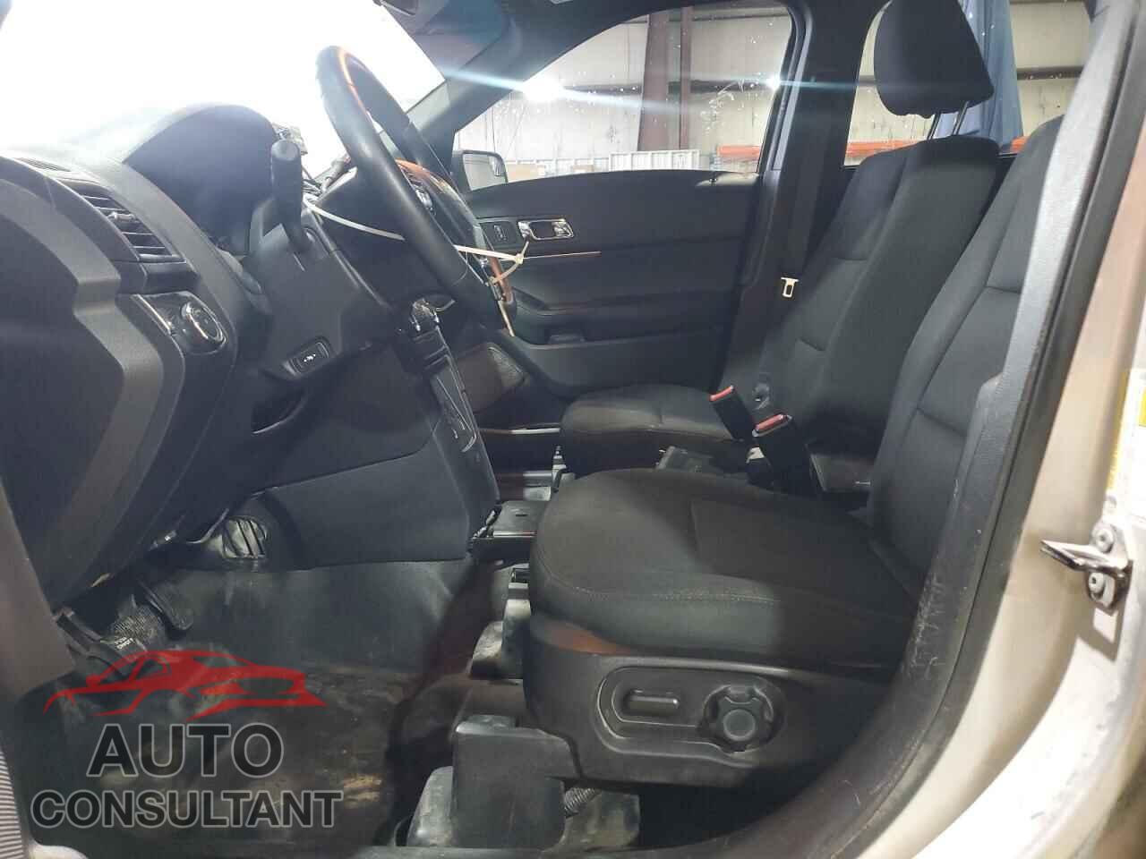 FORD EXPLORER 2016 - 1FM5K8AR9GGA97563