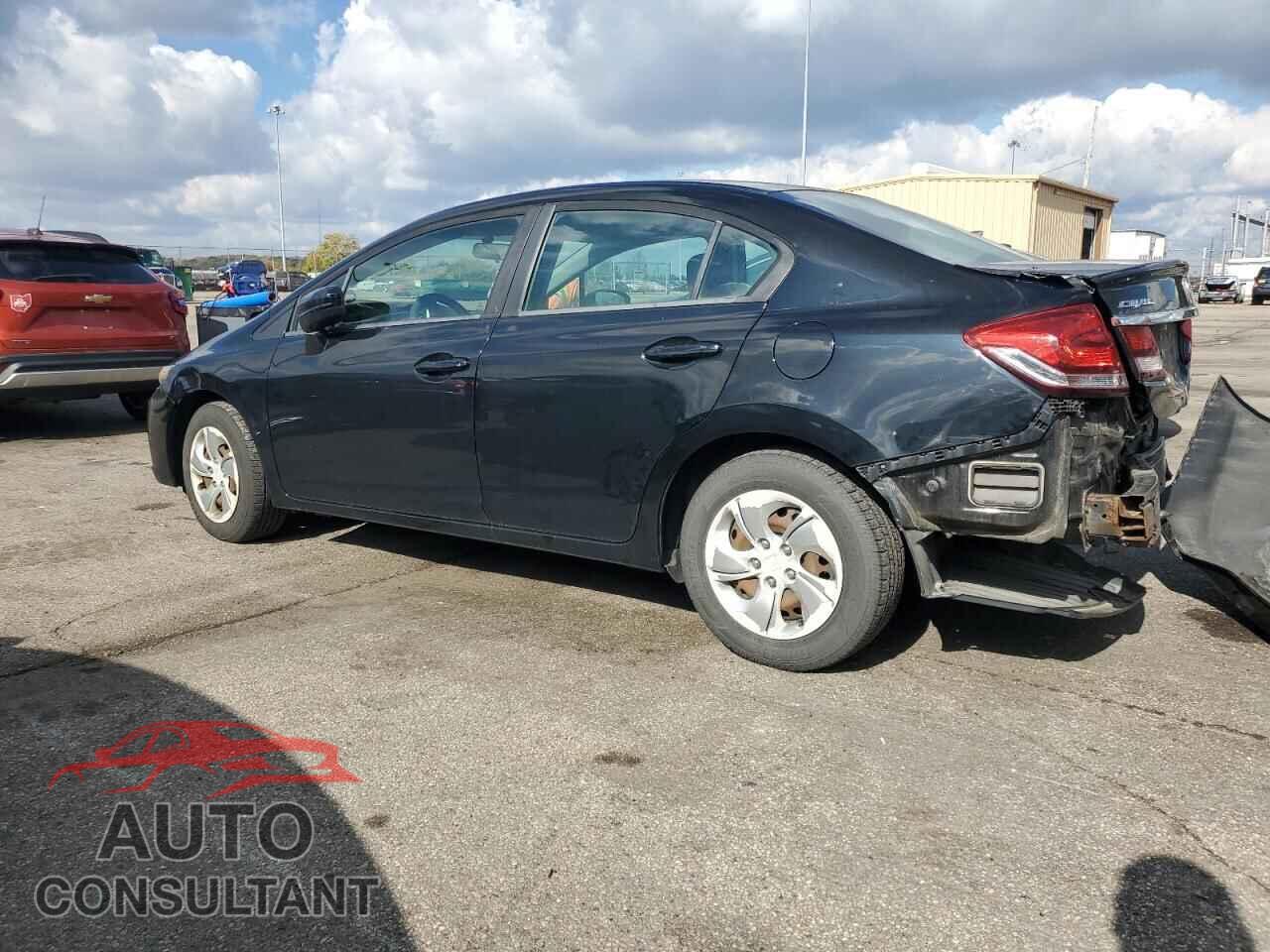 HONDA CIVIC 2015 - 19XFB2F50FE080919