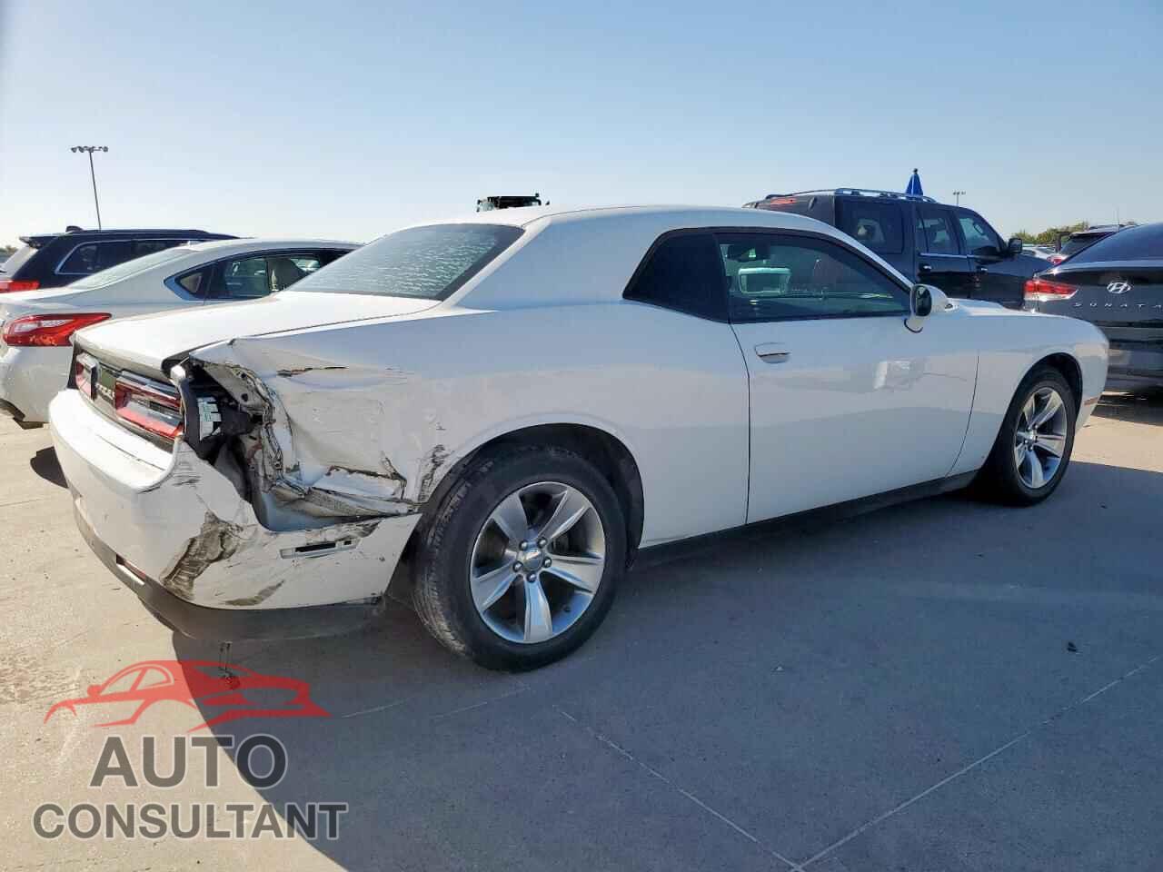 DODGE CHALLENGER 2017 - 2C3CDZAG8HH611438