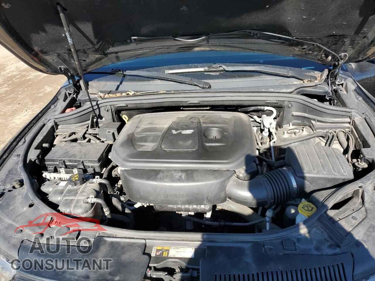 DODGE DURANGO 2017 - 1C4RDJDG8HC775066