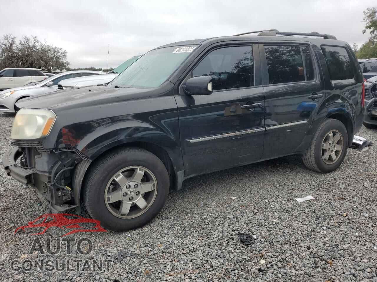 HONDA PILOT 2011 - 5FNYF4H90BB071828