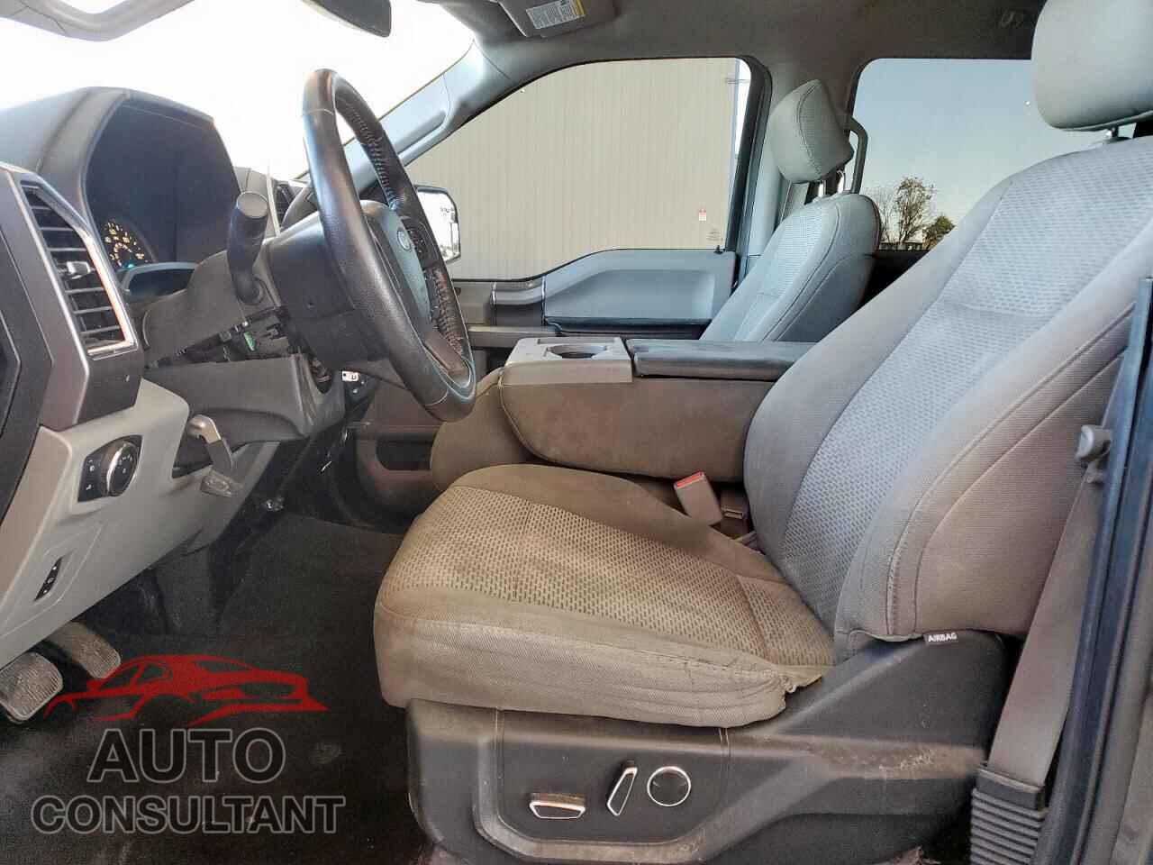 FORD F150 2015 - 1FTEW1CF7FKD65573