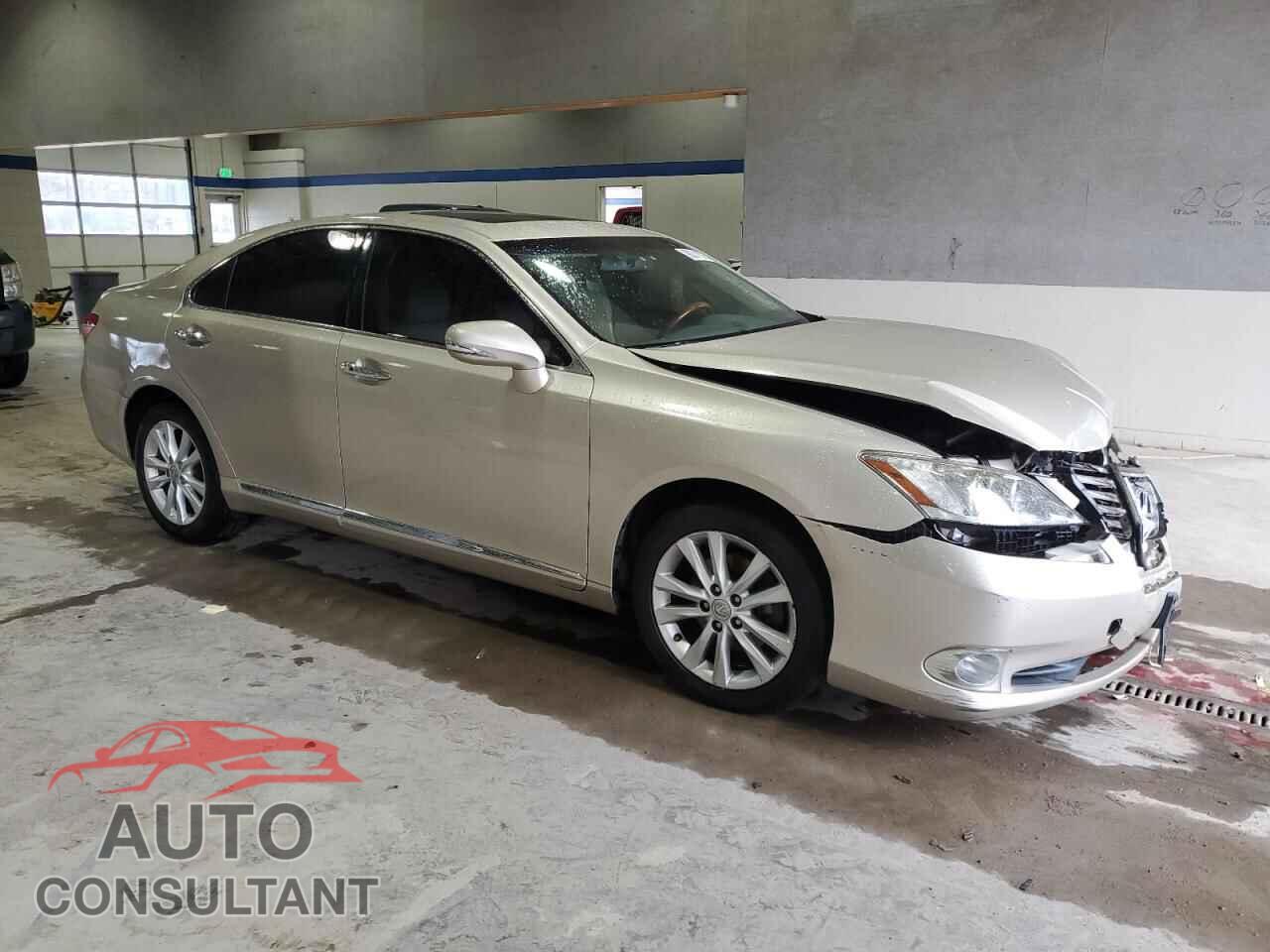 LEXUS ES350 2010 - JTHBK1EG3A2348443