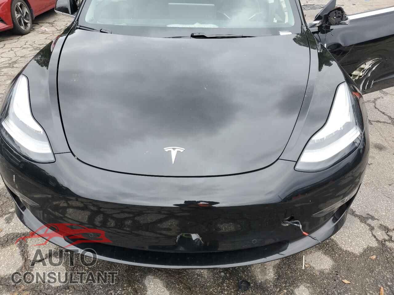 TESLA MODEL 3 2019 - 5YJ3E1EA4KF435744