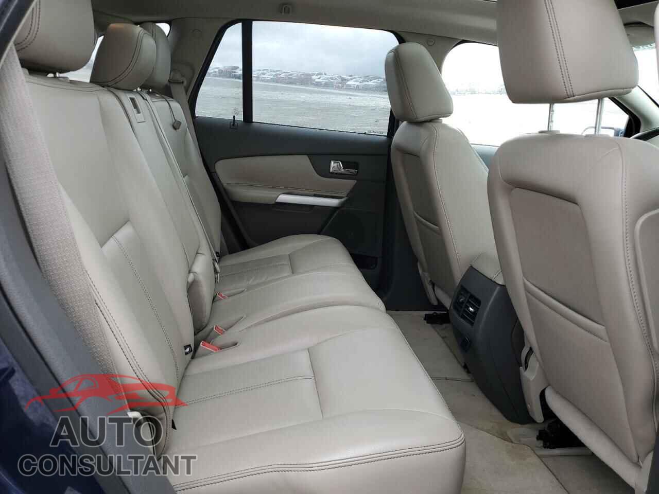 FORD EDGE 2011 - 2FMDK3KC9BBB29209