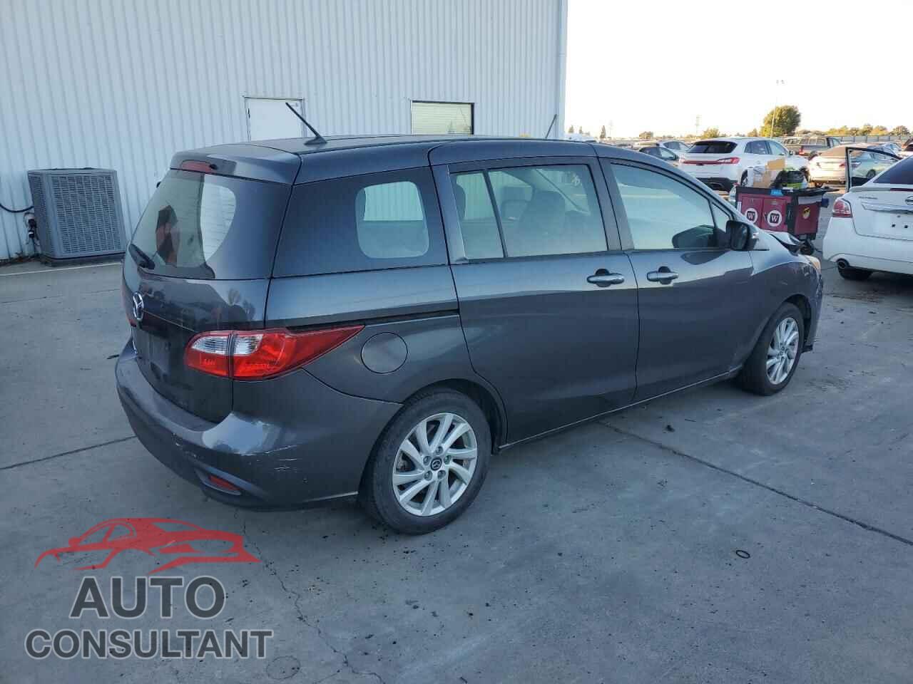 MAZDA 5 2015 - JM1CW2BL2F0190343