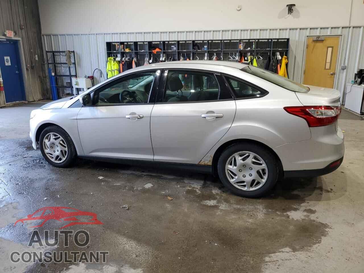 FORD FOCUS 2012 - 1FAHP3F20CL297336