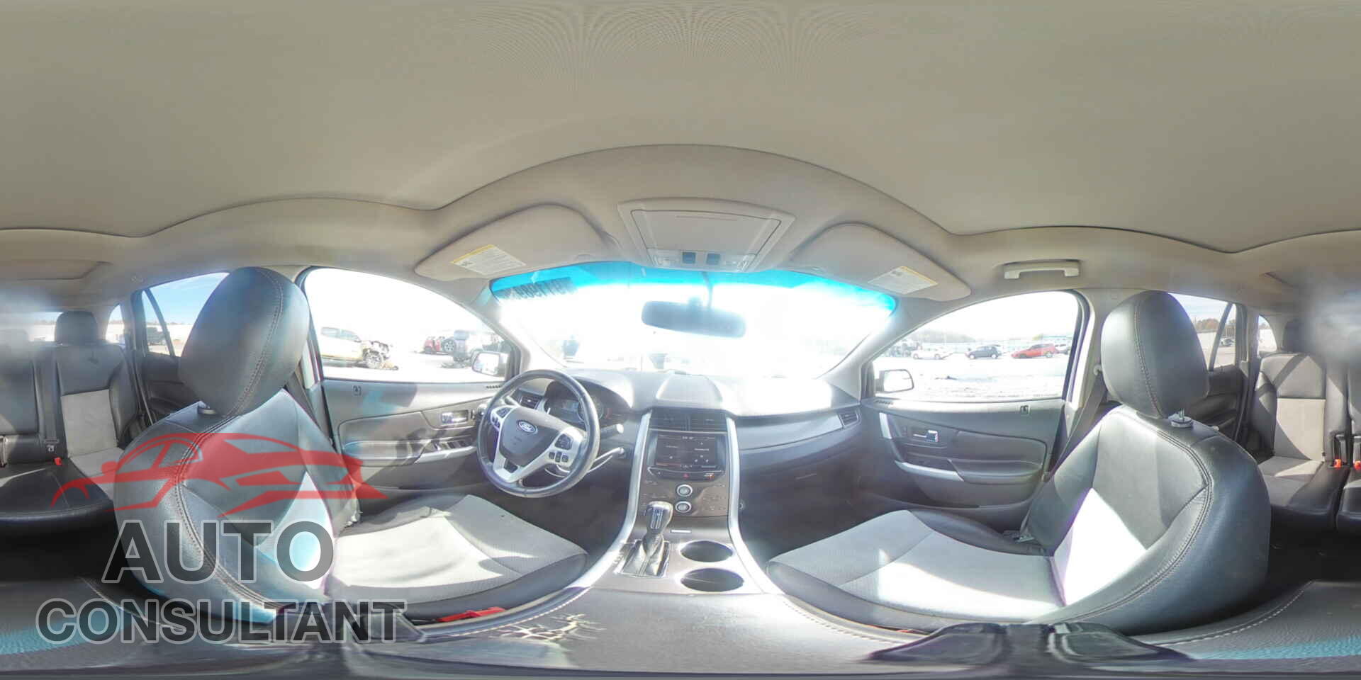 FORD EDGE 2013 - 2FMDK3JC0DBC93453