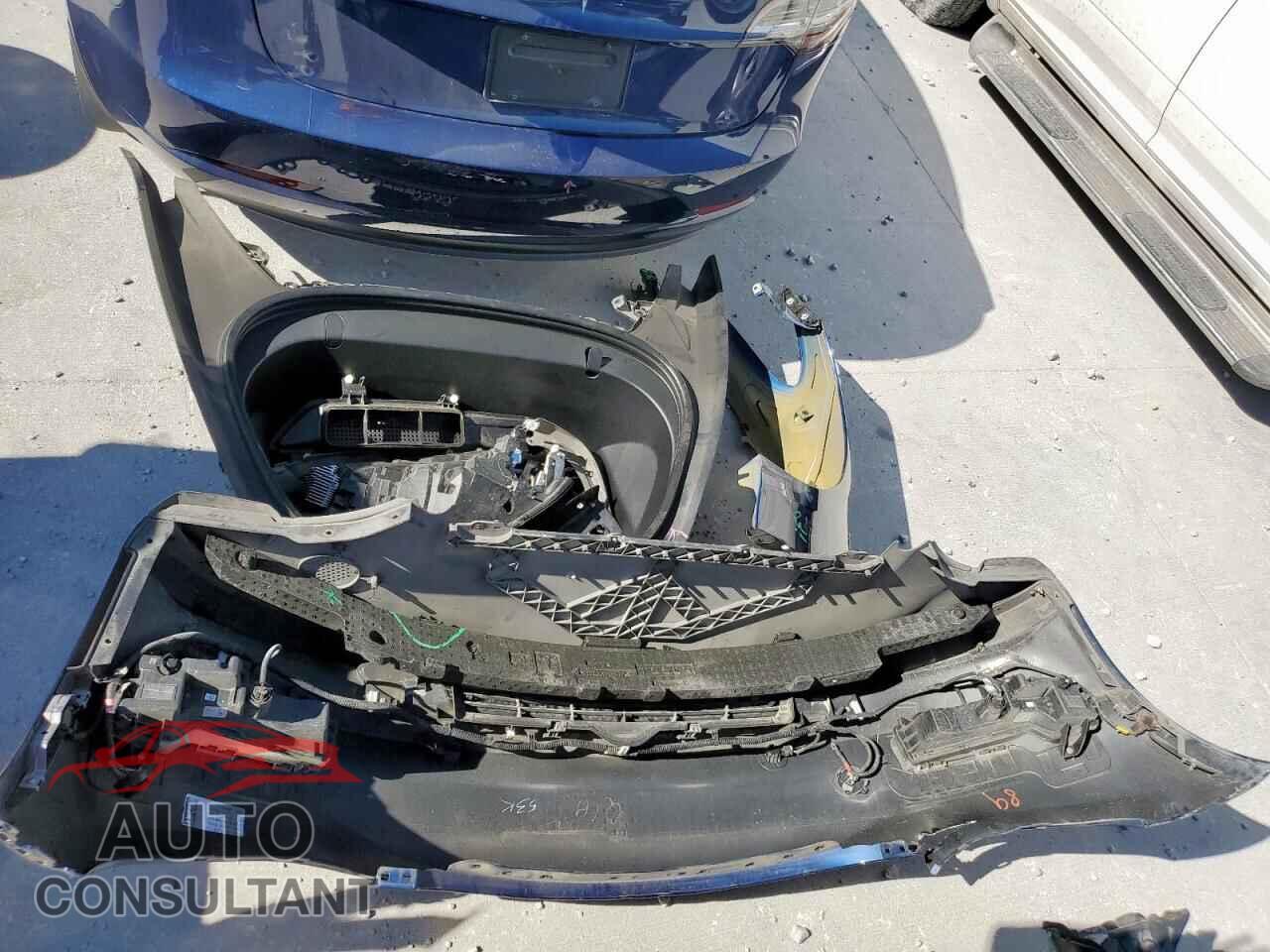TESLA MODEL 3 2019 - 5YJ3E1EA3KF400709