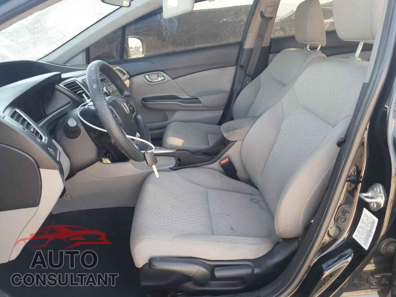 HONDA CIVIC 2014 - 19XFB2F5XEE263033