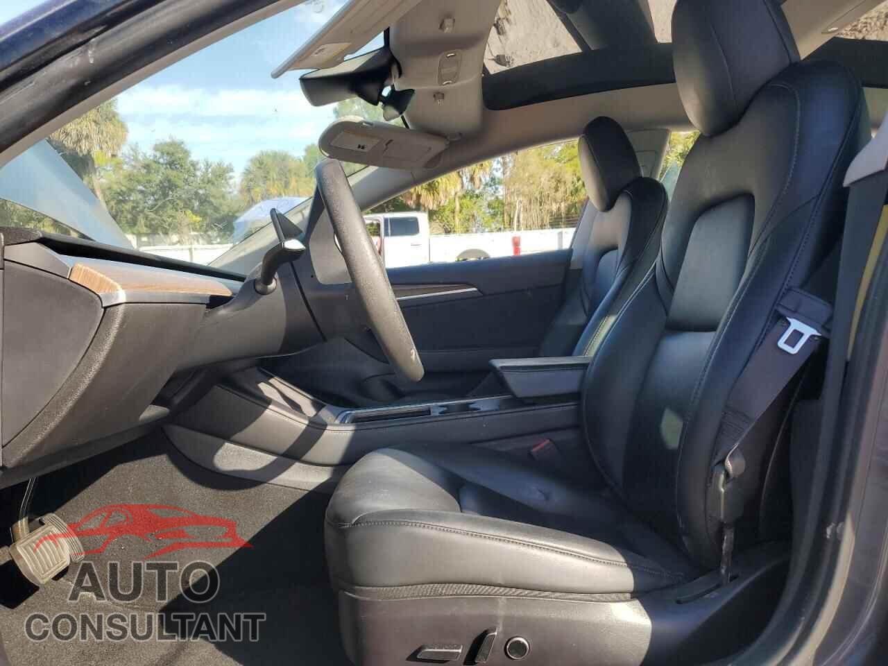 TESLA MODEL 3 2021 - 5YJ3E1EA2MF043378