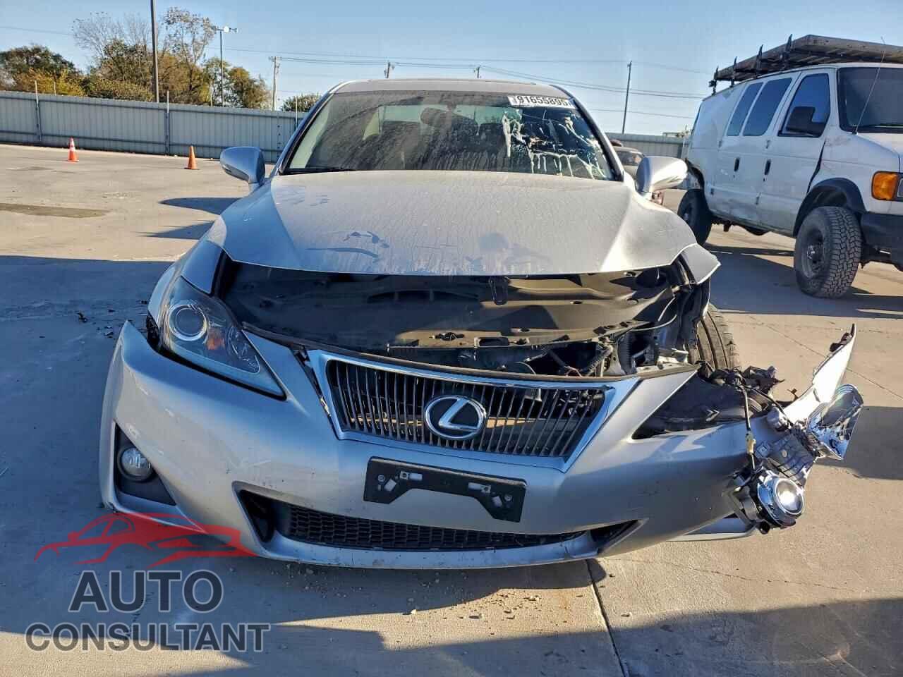 LEXUS IS 2012 - JTHBF5C23C5163071