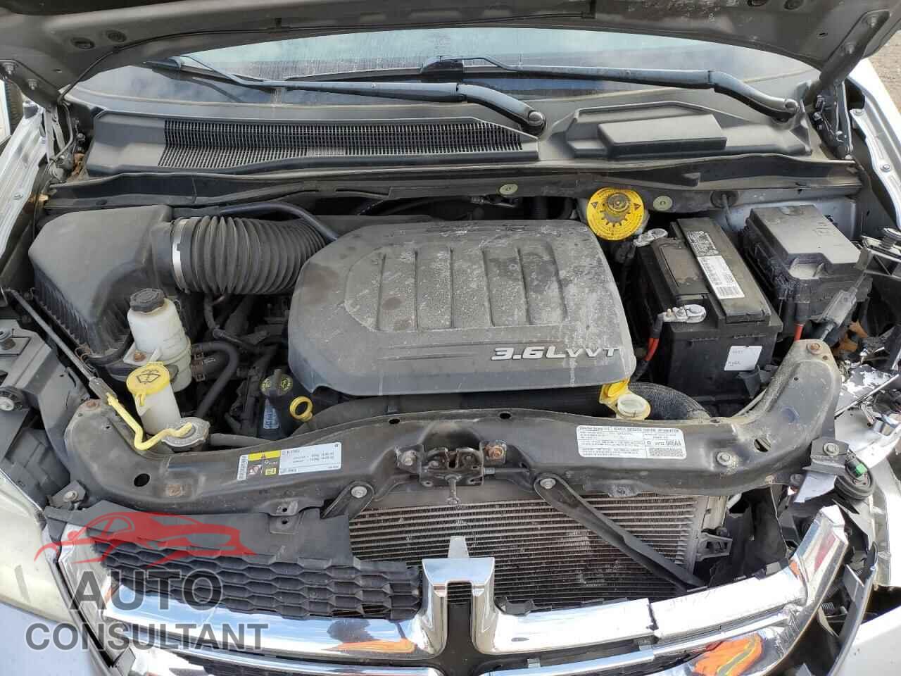 DODGE CARAVAN 2013 - 2C4RDGBG7DR756001