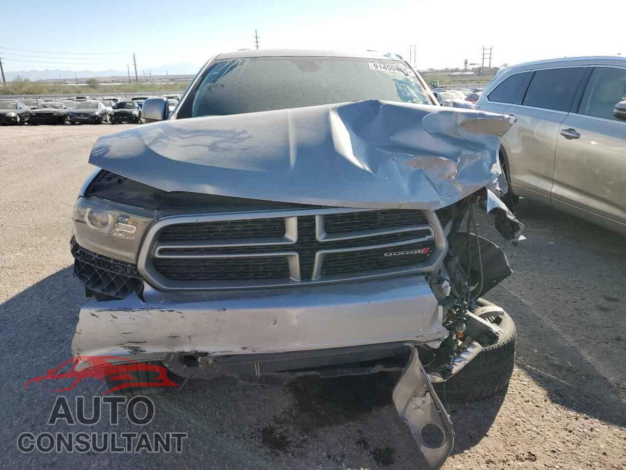 DODGE DURANGO 2017 - 1C4RDHDG0HC752731