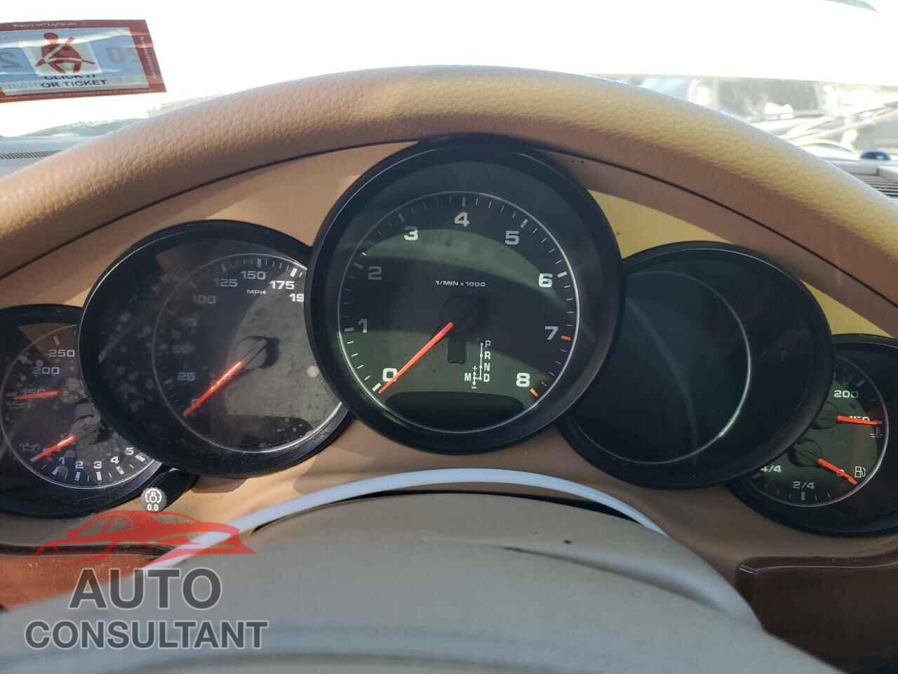 PORSCHE PANAMERA 2011 - WP0AA2A79BL013534