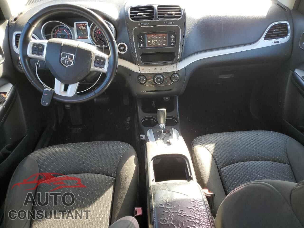 DODGE JOURNEY 2017 - 3C4PDCAB3HT586728