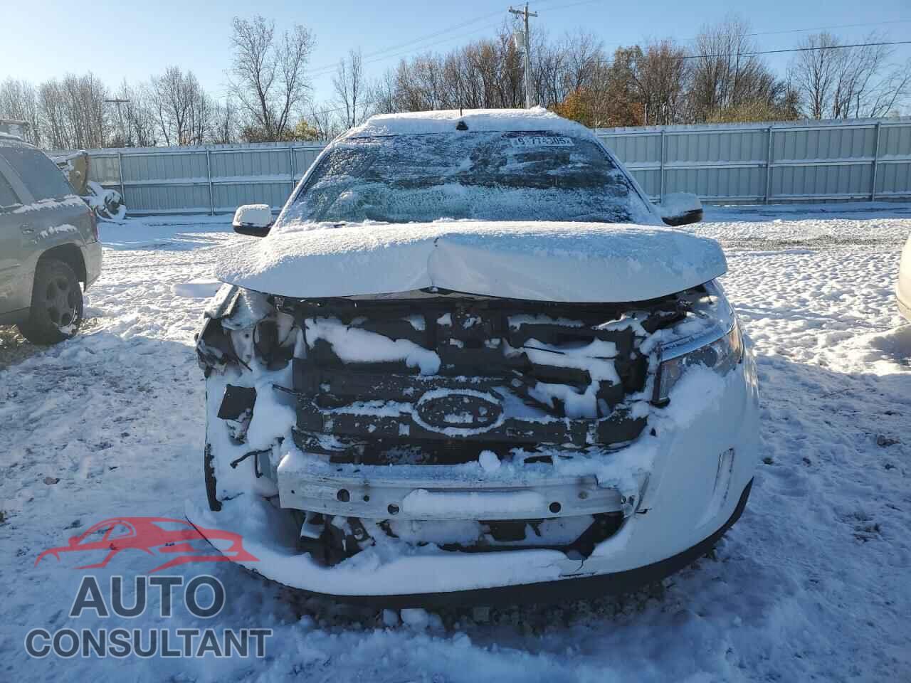 FORD EDGE 2014 - 2FMDK4JCXEBA91467