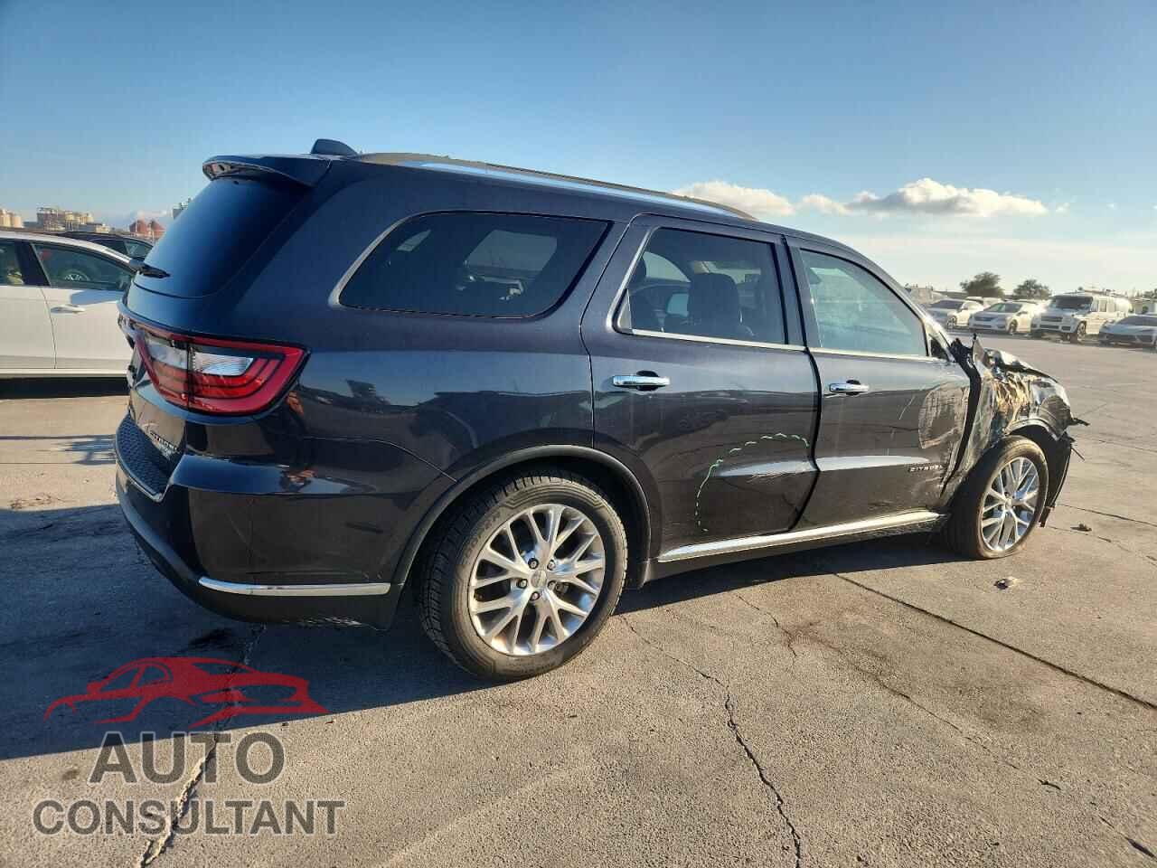 DODGE DURANGO 2014 - 1C4RDHEG2EC382683