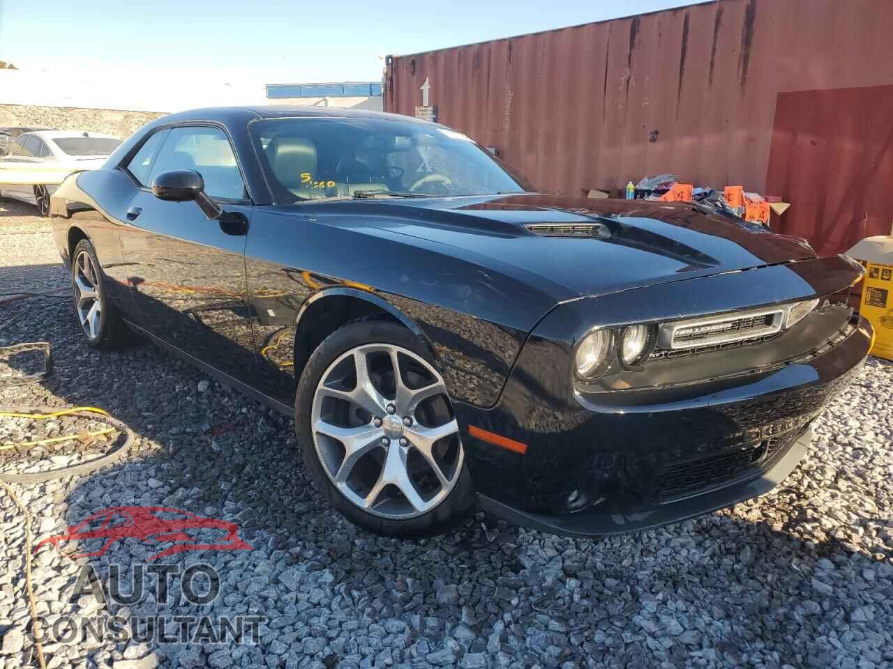 DODGE CHALLENGER 2015 - 2C3CDZBT4FH864720